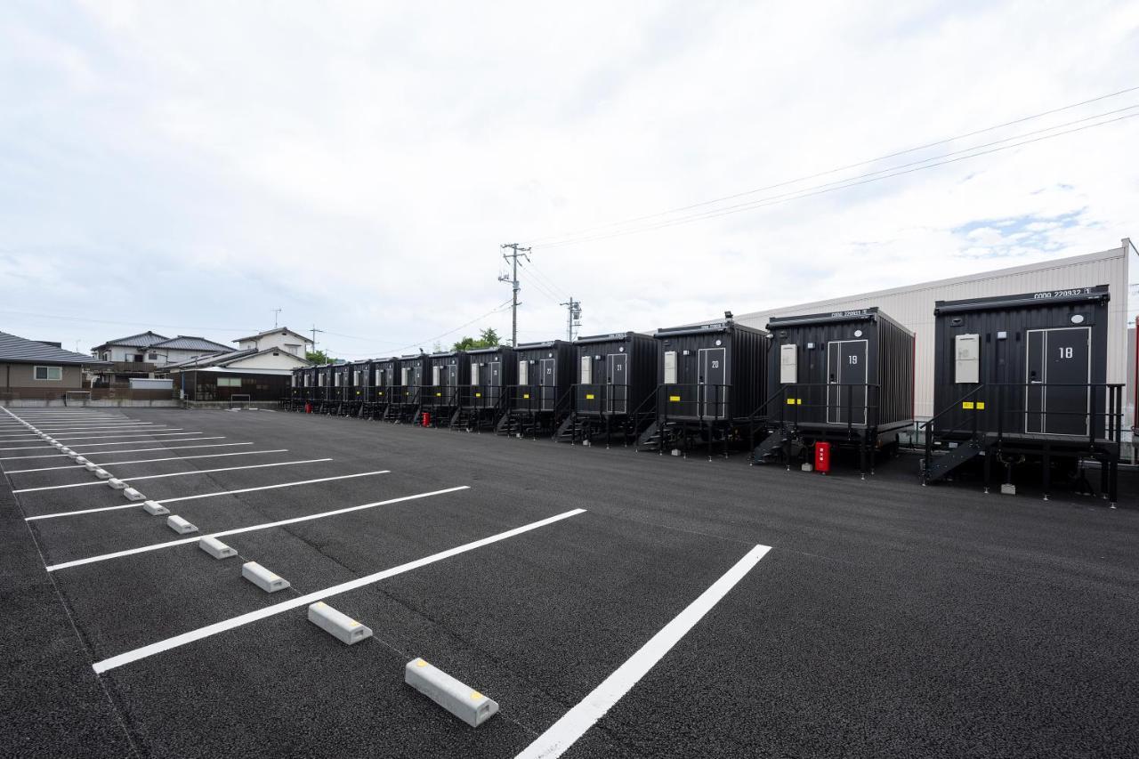 Hotel R9 The Yard Iwakuni Eksteriør billede