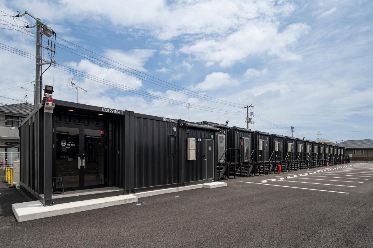 Hotel R9 The Yard Iwakuni Eksteriør billede