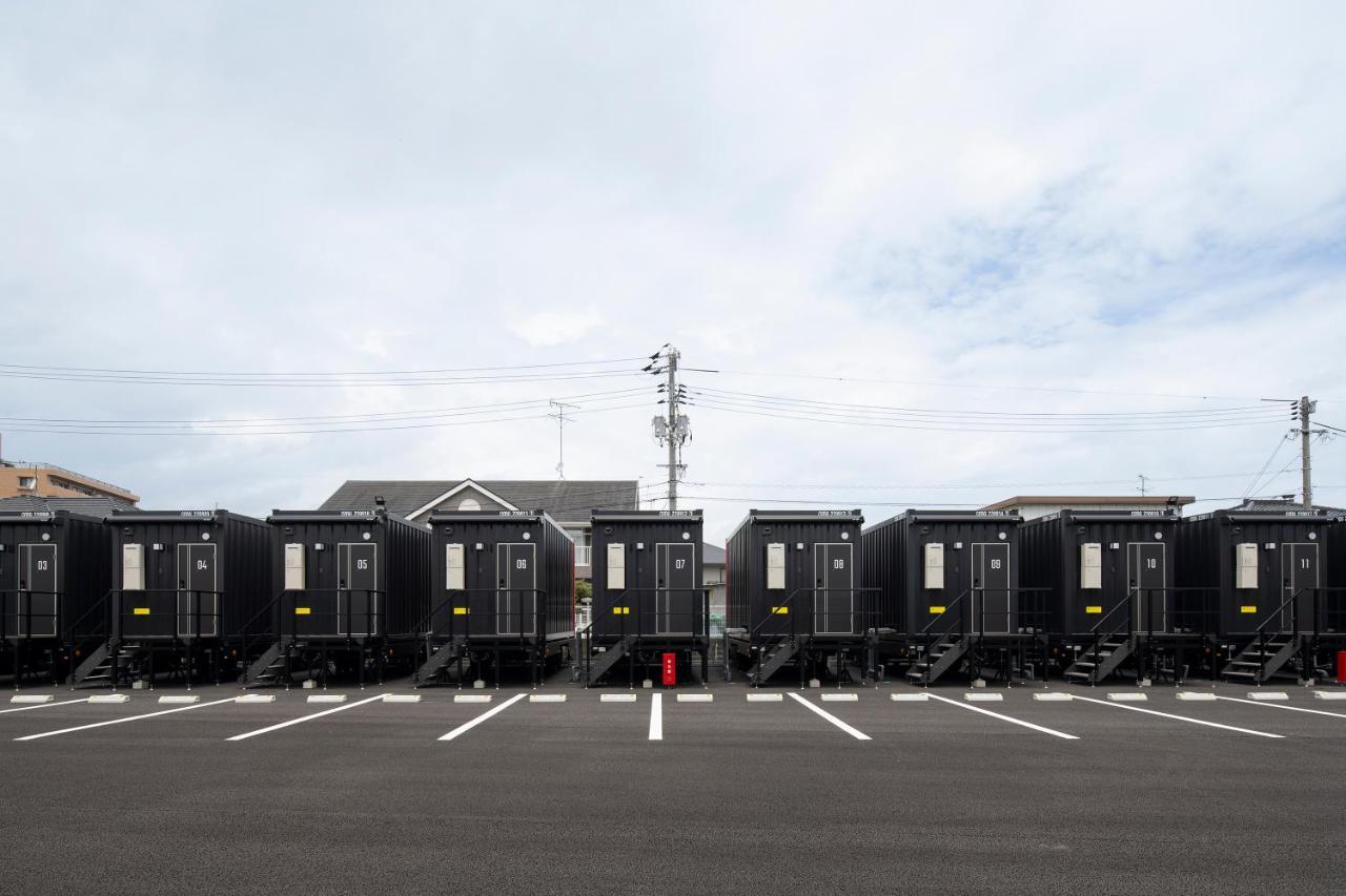 Hotel R9 The Yard Iwakuni Eksteriør billede