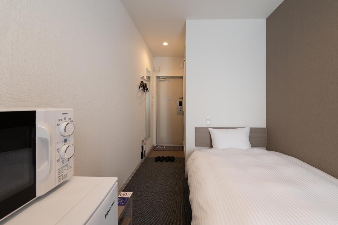 Hotel R9 The Yard Iwakuni Eksteriør billede